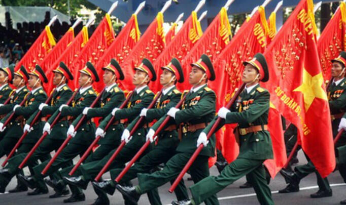 Trắc nghiệm GDQP 10 Bài 1: Lịch sử, truyền thống của lực lượng vũ trang nhân dân Việt Nam - Cánh diều