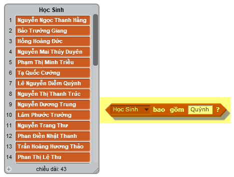 Trắc nghiệm Lập trình Scratch lớp 5 có đáp án - Đề 2 (ảnh 13)
