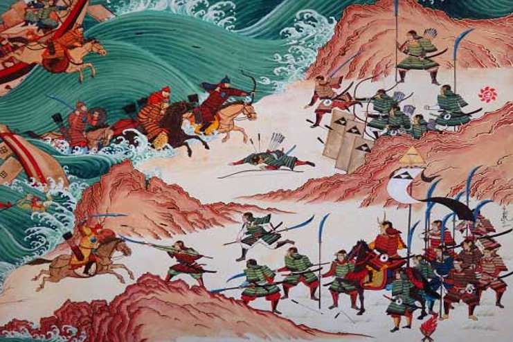Trắc nghiệm Lịch sử 4 Bài 14: Cuộc kháng chiến chống quân xâm lược Mông – Nguyên (có đáp án)
