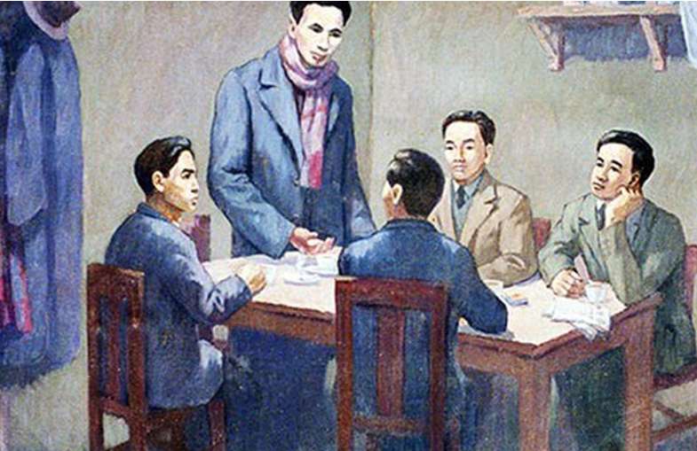 Trắc nghiệm Lịch sử 5 Bài 7: Đảng Cộng Sản Việt Nam ra đời
