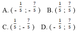 Trắc nghiệm phương trình tiếp tuyến của đường tròn có đáp án (ảnh 6)