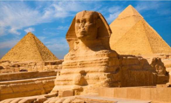 Trình bày cơ sở hình thành văn minh Ai Cập cổ đại?