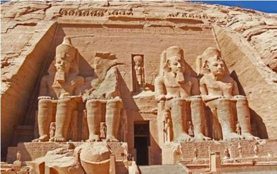 Trình bày cơ sở hình thành văn minh Ai Cập cổ đại? (ảnh 2)