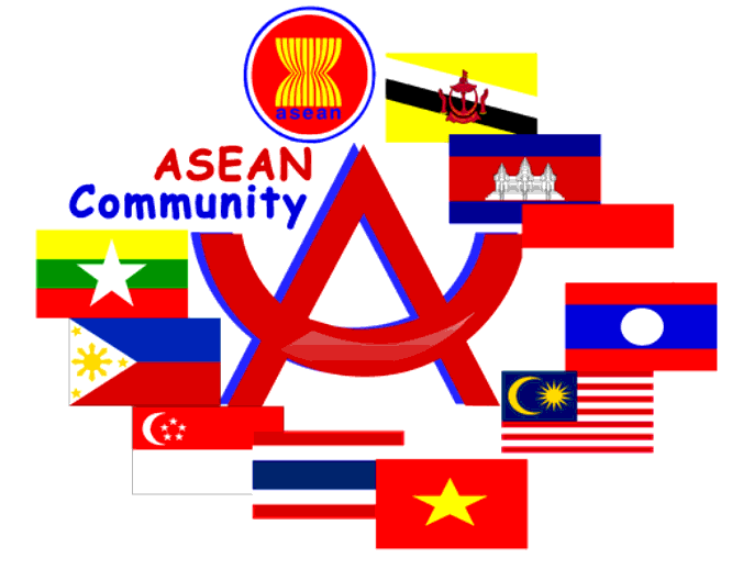 Trình bày hoàn cảnh ra đời của tổ chức ASEAN?