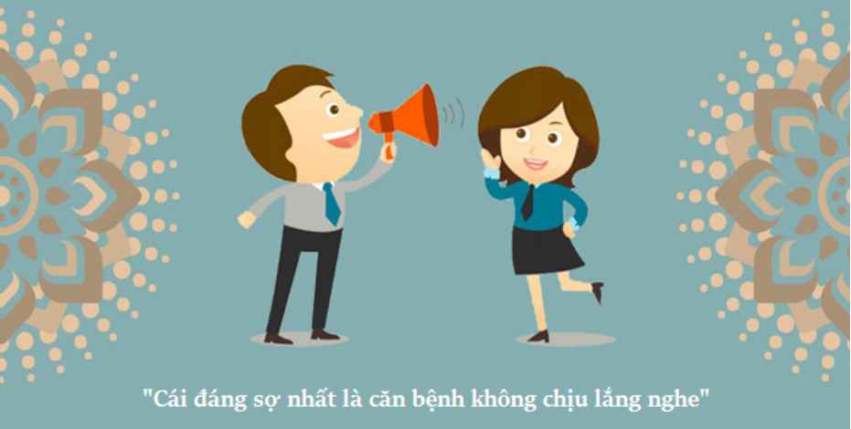 Trình bày suy nghĩ của em về chủ đề biết lắng nghe để thấu hiểu ngắn gọn, hay nhất