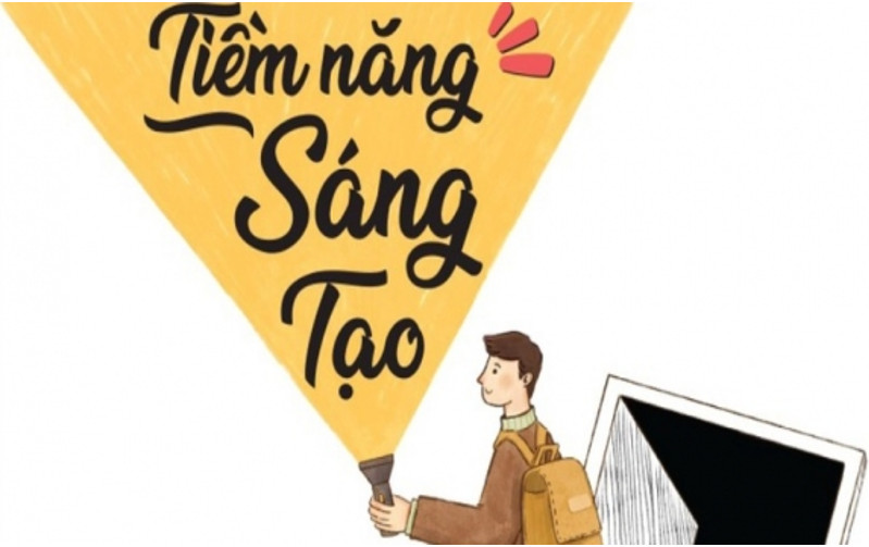 Trình bày suy nghĩ về điều bản thân cần làm để đánh thức tiềm năng sáng tạo của chính mình