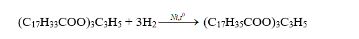 Triolein + Br2 - Cân bằng phương trình phản ứng? (ảnh 3)