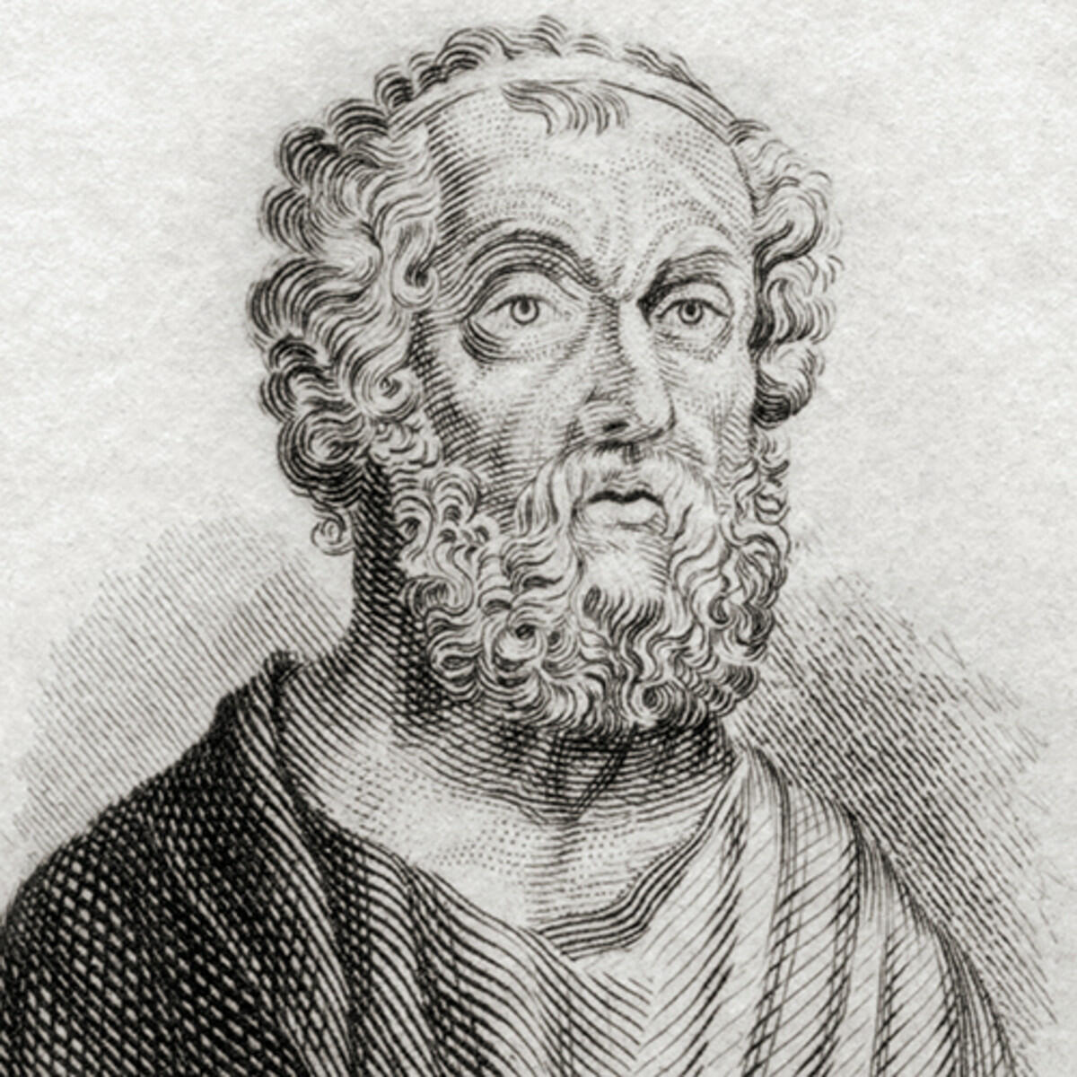Trong nền văn chương Hy Lạp, ai là tác giả của hai tác phẩm thi ca lớn Iliad và Odyssey, với chủ đề huyền thoại về cuộc chiến của người Myecnaean với thành Troy?