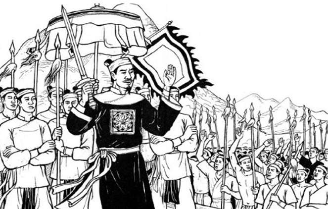Trong những năm 1786 - 1788, với việc đánh đổ hai tập đoàn phong kiến Trịnh - Lê, đóng góp của phong trào Tây Sơn là gì? 