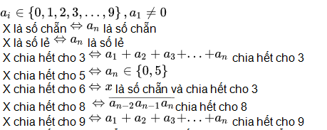 Từ các chữ số 1, 2, 3, 4, 5, 6, 7, 8 lập được bao nhiêu số tự nhiên có 5 chữ số đôi một khác nhau (ảnh 5)