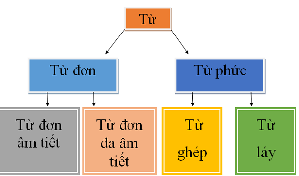 [CHUẨN NHẤT] Từ ghép tổng hợp là gì?