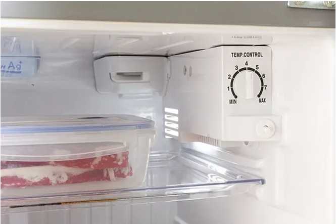 [CHUẨN NHẤT] Tủ lạnh âm bao nhiêu độ là lạnh nhất?