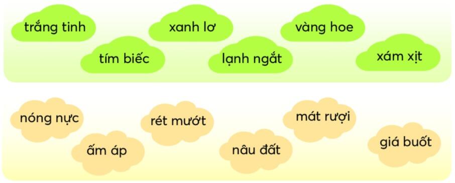 Các từ ngữ chỉ đặc điểm của cánh đồng thường dùng trong văn nói tiếng Việt