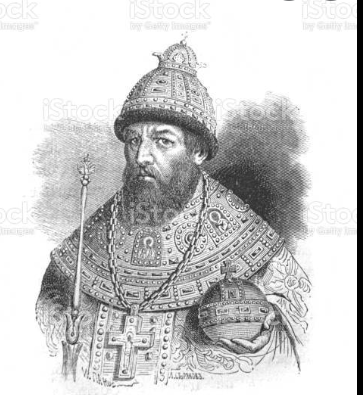 Tước hiệu Sa hoàng lần đầu tiên được nhấn mạnh bởi vị quân vương  Ivan IV ở nước Nga thời Trung đại