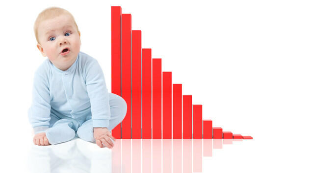 Tương quan giữa số trẻ em sinh ra trong năm so với số dân trung bình cùng thời điểm được gọi là?