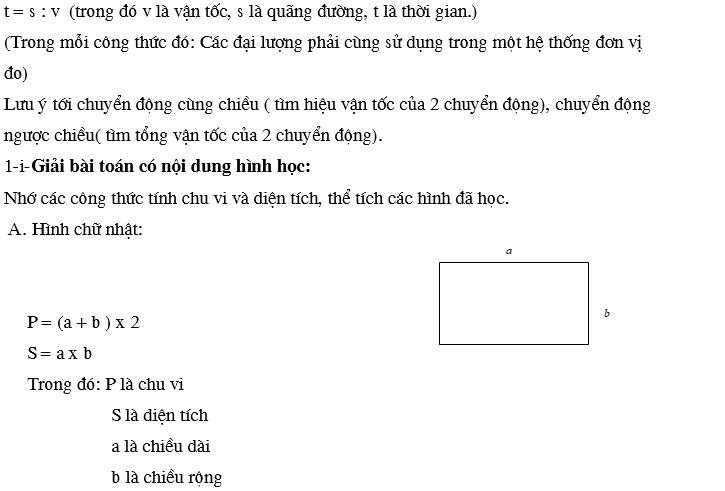 Tuyển tập các bài toán có lời văn lớp 5 hay nhất (ảnh 3)