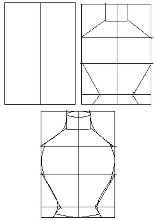 Cách vẽ bình hoa đơn giản lớp 1 như thế nào?
