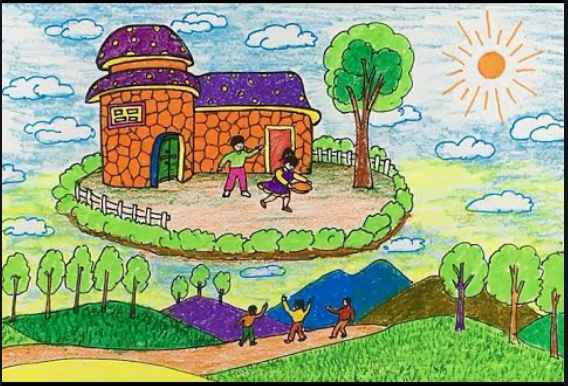Hãy cùng nhìn vào hình ảnh về việc vẽ ngôi nhà mơ ước của lớp 6! Bạn sẽ bị mê hoặc bởi sự sáng tạo và niềm đam mê của các em nhỏ đối với kiến trúc. Họ có thể đã tạo ra những công trình đầy mơ ước mà bạn chỉ có thể tưởng tượng!