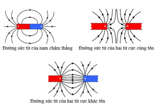 Hướng dẫn cách vẽ đường sức từ bằng tay và trên máy tính