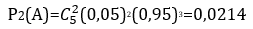 Ví dụ về bài tập công thức bernoulli