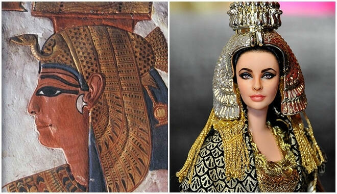 Vị Pharaoh nữ đầu tiên của Ai Cập cổ đại là Nữ hoàng?