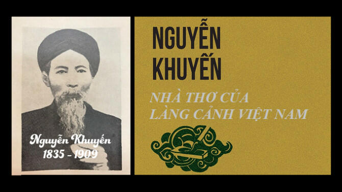 Vì sao nói tiếng cười của Nguyễn Khuyến trong bài thơ là tiếng cười của lương tâm?