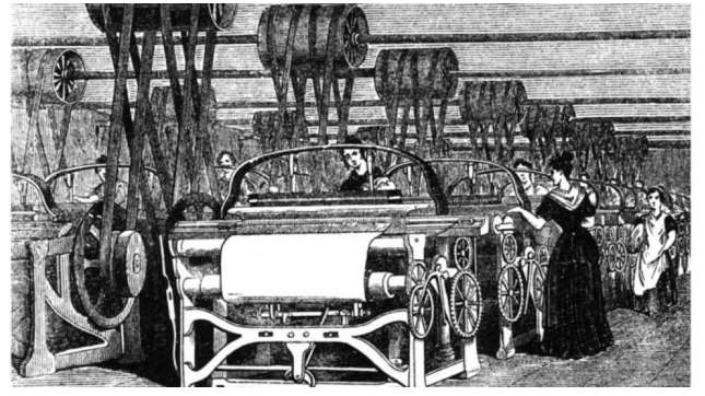 Vì sao sau khi tiến hành cách mạng công nghiệp, nước Anh được coi là "công xưởng của thế giới"?