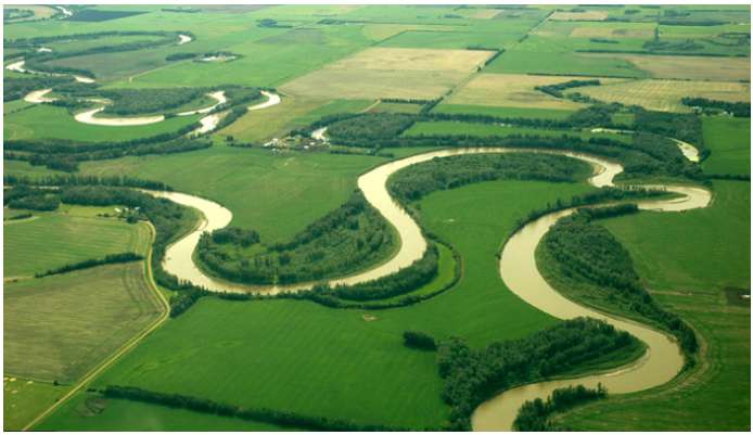 Vì sao sông ngòi nước ta lại có hai mùa nước khác nhau rõ rệt