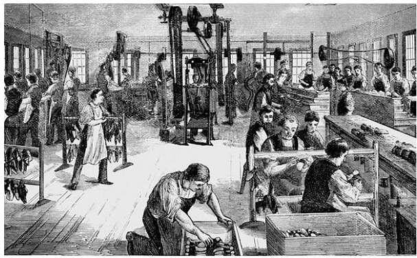 Vì sao vào giữa thế kỉ XIX, Anh đẩy mạnh sản xuất gang, thép và than đá