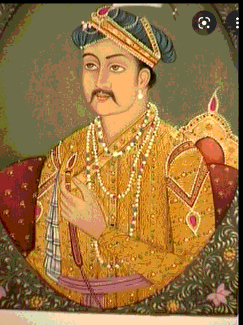 Vị vua nào đã sáng lập đế quốc Mughal? 