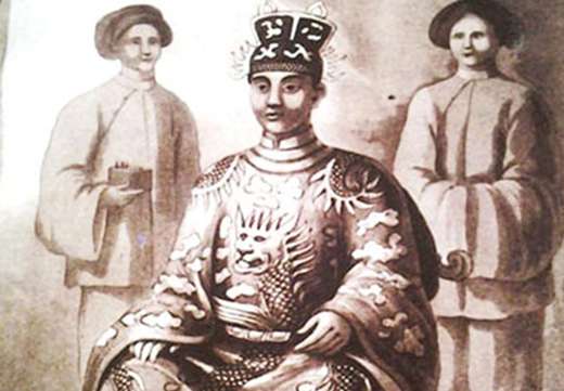 Vị vua nào dưới triều Nguyễn đã quyết định chia đất nước thành các đơn vị hành chính tỉnh?