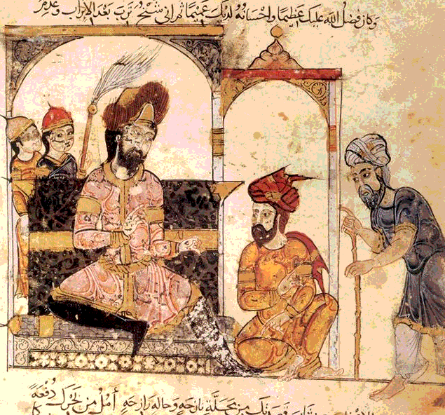 Vị vua nào xây dựng Safavid thành trung tâm mậu dịch?