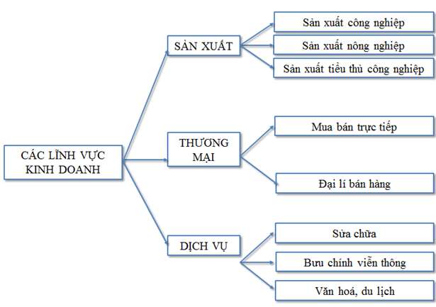 [CHUẨN NHẤT] Việc lựa chọn lĩnh vực kinh doanh được tiến hành theo mấy bước?