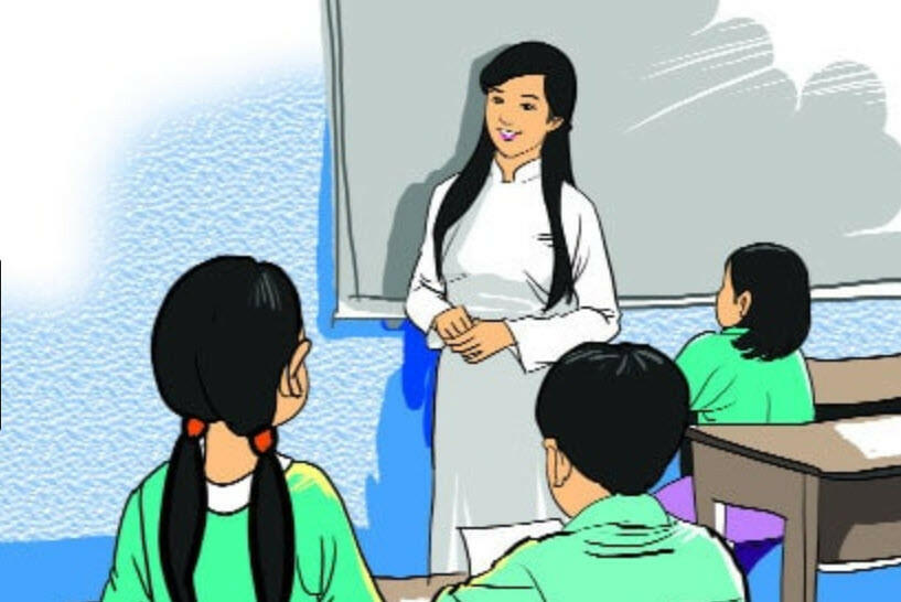 Viết bài văn nêu suy nghĩ của em về câu nói việc học giống như đọc sách không có trang cuối cùng