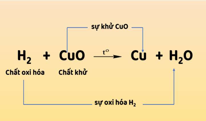 Viết các phương trình hóa học chứng minh tính oxi hóa (ảnh 2)