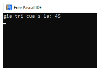 Viết công tác Pascal lớp 11 cơ phiên bản hoặc nhất (ảnh 2)