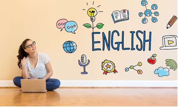 Viết đoạn văn bằng Tiếng Anh về cách học Tiếng Anh