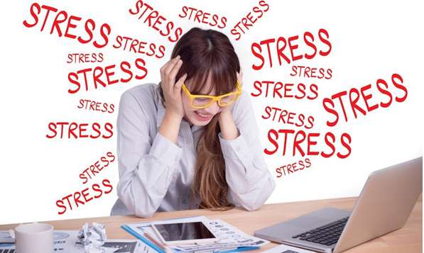 Viết đoạn văn bằng Tiếng Anh về Stress ngắn gọn, hay nhất