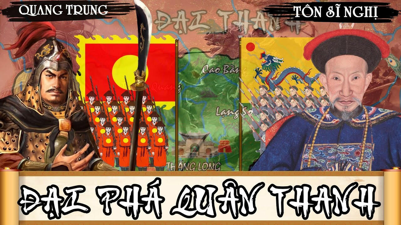 Viết đoạn văn (khoảng 7 – 9 câu) nêu cảm nhận về một chi tiết trong văn bản Quang Trung đại phá quân Thanh để lại cho em ấn tượng sâu sắc nhất ảnh 2
