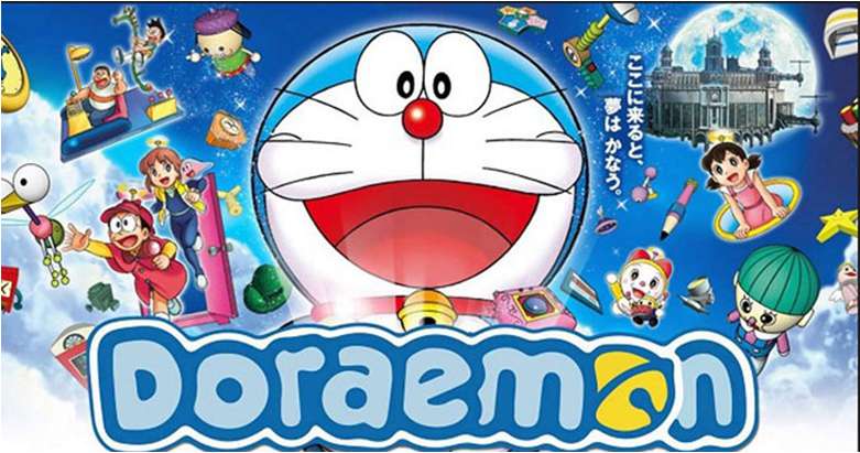 Viết đoạn văn về phim Doraemon bằng tiếng anh ngắn gọn