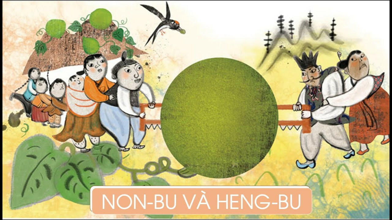 Câu chuyện Nol Bu và Heung Bu mang ý nghĩa nhân văn sâu sắc