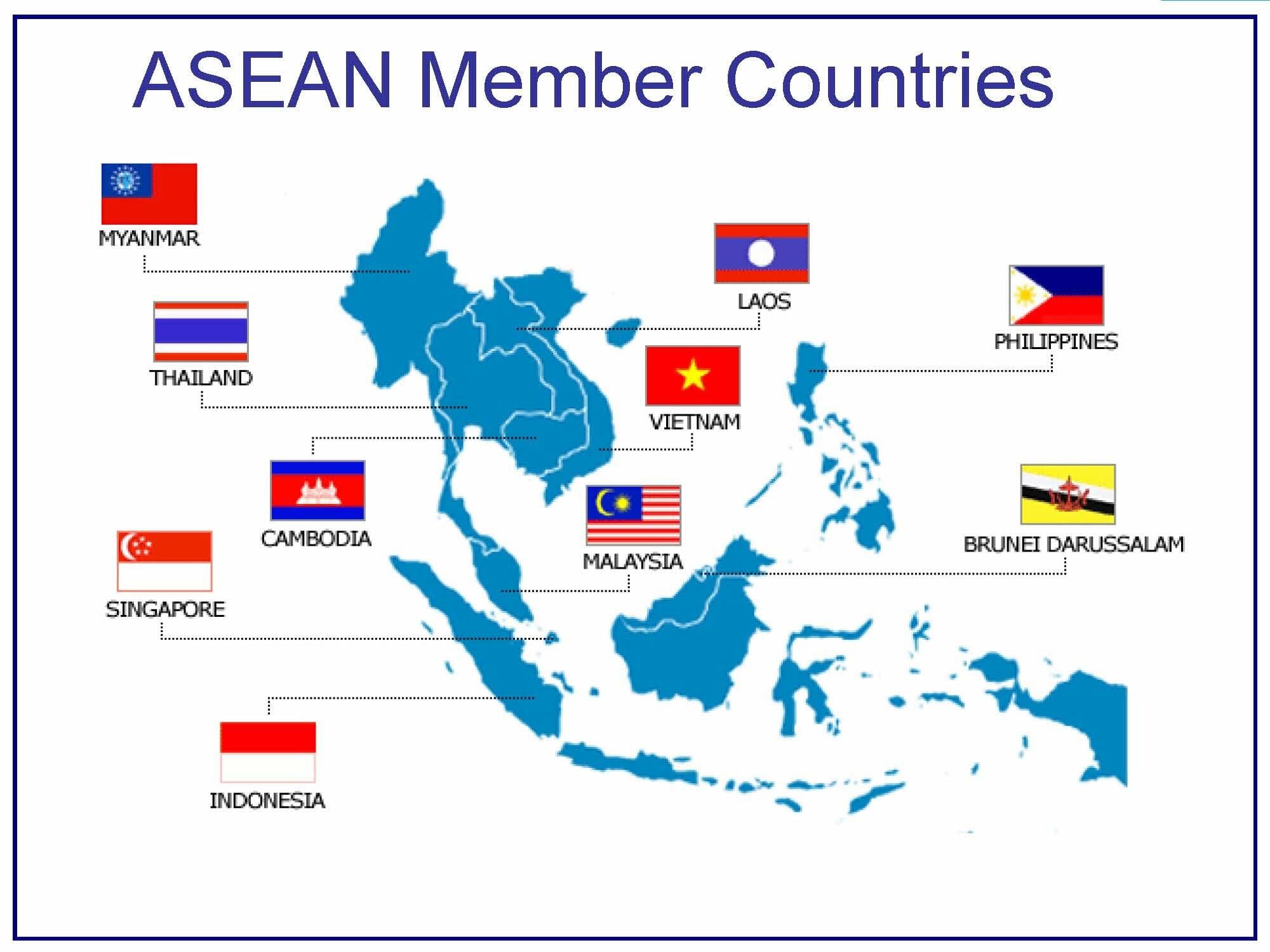 Việt Nam gia nhập Hiệp hội các nước Đông Nam Á nhằm?