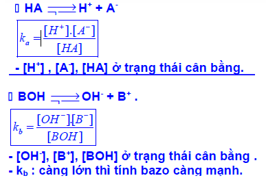 [CHUẨN NHẤT] Viết phương trình điện li của HNO3? (ảnh 6)