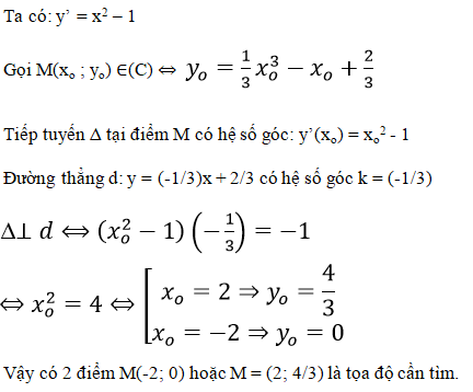 HẤT] Viết phương trình tiếp tuyến lớp 11 (ảnh 10)