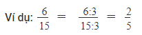 Viết tất cả các phân số có tích của tử số và mẫu số bằng 24 (ảnh 7)