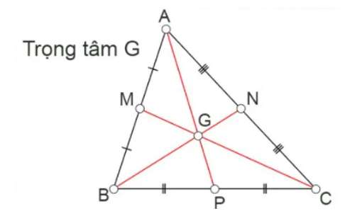 Với bộ ba đoạn thẳng có số đo sau đây, bộ ba nào không thể là độ dài ba cạnh của một tam giác? (ảnh 3)