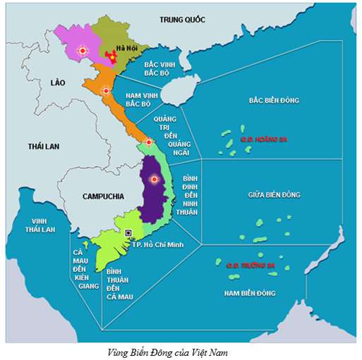 Vùng biển Việt Nam mang tính chất nhiệt đới gió mùa, em hãy chứng minh điều đó thông qua các yếu tố khí hậu biển