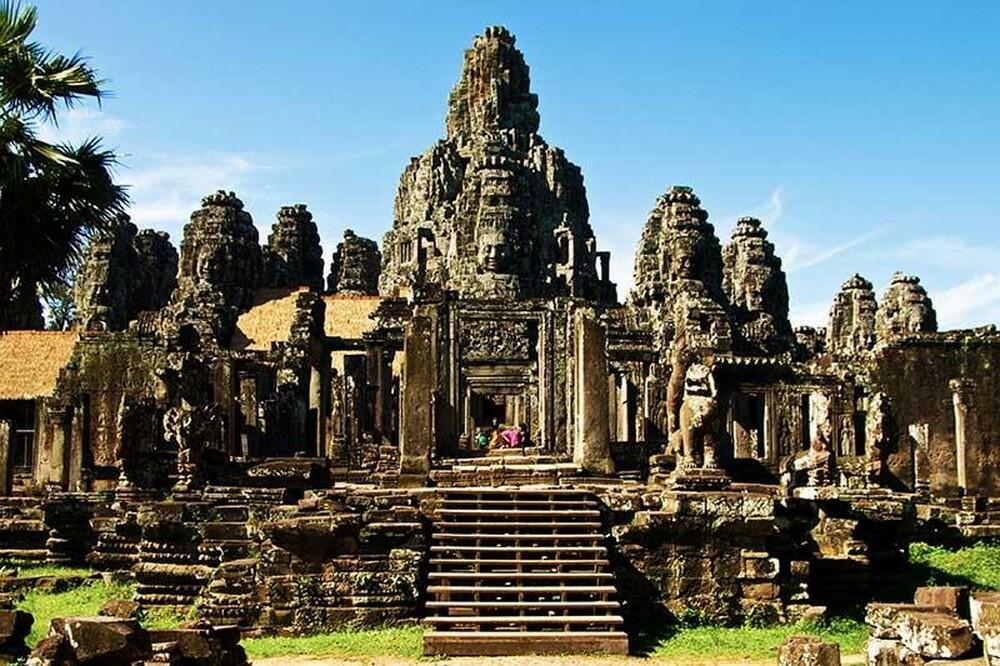 Vương quốc Campuchia được hình thành từ