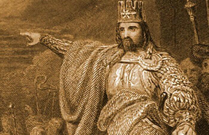 Vương quốc Tân Babylon do vị vua nào thành lập?