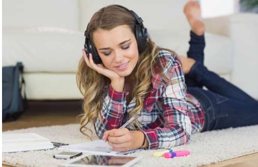 [CHUẨN NHẤT] Write about your hobby listen to music?
